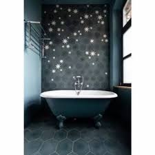 Ceramic Blue 3d Digital Bathroom Tiles, Thickness: 12 - 14 ...