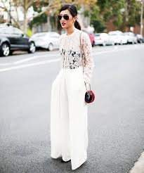 What Should I Wear To A Bridal Shower Bridal Shower Outfit Fashion Wide Leg Pants Outfit