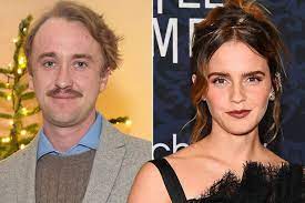 Feltson is real, and a third added: Harry Potter Star Tom Felton Joins Dating App Raya Amid Emma Watson Romance Rumours Mirror Online