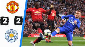 Let's finish off our leicester vs man utd. Manchester United Vs Leicester City 2 2 All Goals Extended Highlights 2020 Youtube