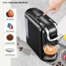 4.9 out of 5 stars. Hibrew 3 In 1 Hot Cold Expresso Coffee Machine Capsule Espresso Machine Pod Coffee Maker Dolce Gusto Nespresso Powder Multiple Capsule Shopee Philippines