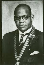 Making Britain:Dr. Harold Arundel Moody