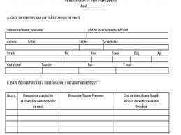Noul termen de depunere a declaraţiei 600 va fi amânat până la 31 martie, scrie economica citând unele surse. Care Sunt DeclaraÅ£iile Noi Sau Modificate In 2016