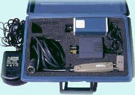 Oscilloscopes and vectorscopes are instruments used for measuring and charting electronic voltage signals. Tektronix P6046 Differential Probe Tastkopf