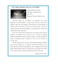 Check spelling or type a new query. 7 El Libro Negro De Los Colores