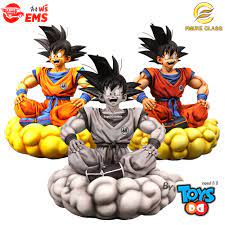 The <figure> element is intended to be used in conjunction with the <figcaption> element to mark up diagrams, illustrations, photos, and code examples (among other things). Figure Class 1 3 Statue Dragon Ball Sps010 Son Goku Sitting Pose Limited Edition Shopee Thailand