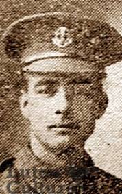 Private Ernest James Linger