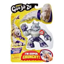 Heroes Of Goo Jit Zu Hero Pack Wolfpain Action Figures Hero Disney Kids Rooms