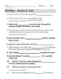 What does the elongation of minerals in the rocks mean? This 14 Question Worksheet With Teacher Answer Key Provides A Way For Students To Follow A Earth Science Vocabulary Earth Science Lessons Earth Science Teacher