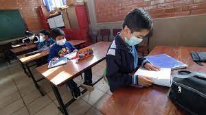 La paz (sputnik) — el ministro de educación de bolivia, adrián quelca, dijo este martes 18 que todavía no es posible. Educacion Contempla Retorno A Clases Presenciales Para Octubre El Pais Opinion Bolivia