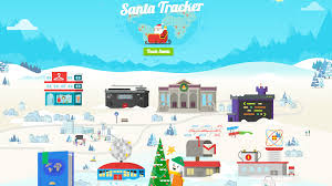 * *please allow up to 72 hours for your pin to appear on. Google Santa Tracker Now Charting St Nick S Progress Live Through The Sky