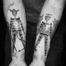 Want Gemini Tattoo Ideas Here Are The Top 60 Best Gemini Tattoos Gemini Tattoo Gemini Tattoo For Men Tattoos For Guys
