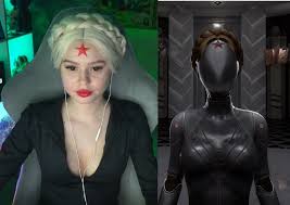 Чат рулетка стрим  близняшка из atomic heart  феромониха