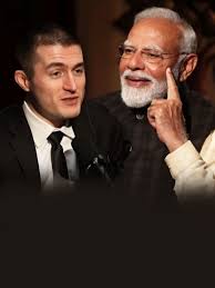 प्रधानमंत्री नरेंद्र मोदी का इंटरव्यू लेने वाले Lex Fridman कितने हैं अमीर? – TV9 Bharatvarsh