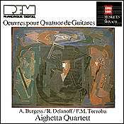Bildergebnis für robert delanoff Aighetta Guitar Quartet