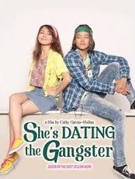 She finds herself pretending to be his girlfriend to make his ex jealous. She S Dating The Gangster Kathryn Bernardo And Daniel Padilla 2014 Selebritas