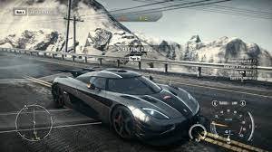 Need For Speed Rivals Pc Fully Upgraded Koenigsegg Agera One 1 Racer Gameplay Youtube