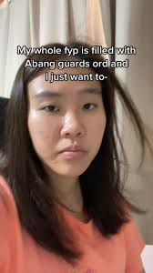 Exploring Abang Guards ORD in Bedok Camp