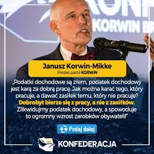 W ogóle od kilku pokoleń w mojej rodzinie nikt w linii męskiej nie dożył 60.tki. Janusz Korwin Mikke Ø¹Ù„Ù‰ ØªÙˆÙŠØªØ± Podatek Dochodowy Jest Kara Za Dobra Prace