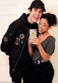 David dobrik and liza koshy breaking up has ruined my 2018. liza cheated on me! dobrik jokingly begins the video. Youtube Stars Reveal Why They Broke Up In A Very Emotional Viral Video Liza And David Liza Koshy And David Dobrik Liza Koshy