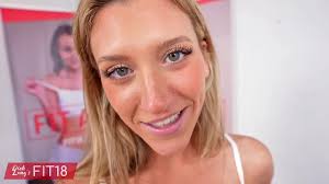 FIT18 - Addison Vodka - I Creampie This Tanned Blonde American Girl -  XNXX.COM