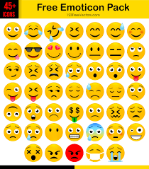 Free Emoticon Icons Pack Download Free Emoji Emoji Birthday Invitations Emoji Birthday
