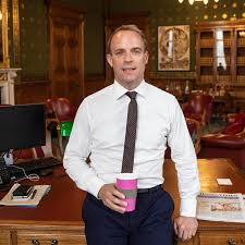 It comes as the pm continues to come under fire from former aide dominic cummings over. Dominic Raab Bio Age Net Worth Height Married Nationality Body Measurement Career
