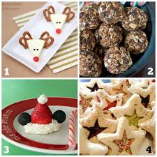 This recipe is one that the kids will absolutely love! 20 Fun Kids Christmas Snacks