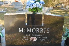 Ernest Eugene McMorris (1938-2005)