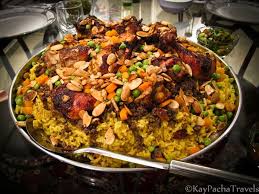 Arabic Food Recipes Oozie A Jordanian Dish Made With Love I Cook Different Mediterranean Recipes Arabic Food Food
