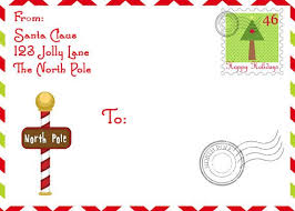 800+ vectors, stock photos & psd files. Shipping Label From Santa At The North By Thecrazychristmaself 3 00 Christmas Labels Christmas Envelopes Free Christmas Gifts