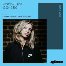 Facebook gives people the power to share. Stream Anna Wall 30th June 2019 By Rinse Fm Listen Online For Free On Soundcloud