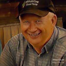 Downtown Pine River, MN holiday decorations