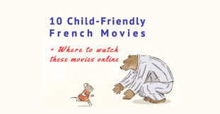 Last week, sling tv launched free streaming that included news and entertainment, as well as kids tv. 10 Child Friendly French Movies Where To Watch These Movies