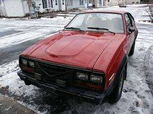 With a wife three kids (all in multiple activities) and four cars i just don't have the time (or space) to enjoy this car as i should. Amc Eagle Wikipedia