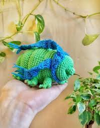 Plush Knitted Amigurumi Tardigrade Science Gift Geek Etsy In 2020 Science Gifts Tardigrade Medical Student Gift