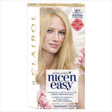 Adding conditioner will make the dye easier to work. Natural Instincts Clairol