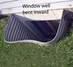 Are leaves clogging the drain pipe in your if your egress window is lower in the ground, here is a great diy window well cover that might fit your needs. Window Well Inspection Internachi