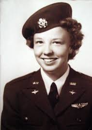 WASP Final Flight: Betty June "BeeJay" Overman Brown, 44-W-7 Dec. 12, 2015