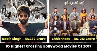 24 bollywood movies releasing in 2019 that we are looking forward to. Top 10 Highest Grossing Bollywood Movies Of 2019 Marketing Mind