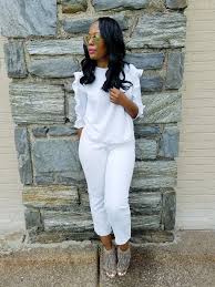 How To Style White For A Bridal Shower Beautiful Outfits Comfy Outfits Fall Attire