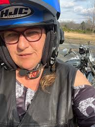 Beautiful day for a ride.