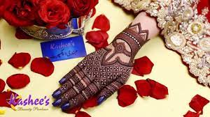 New kashees mehndi designs 2018 2019 for hands and feet, latest collection of bridal henna pics images from kashee's artist facebook page, kashee beauty salon. Kashee S Mehndi Youtube