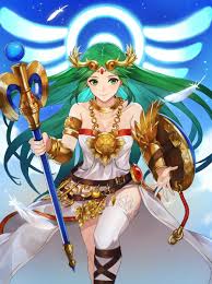 Pin By Xuanˆˆ On Beautiful Fanart Anime Kid Icarus Kid Icarus Uprising Anime Art Beautiful