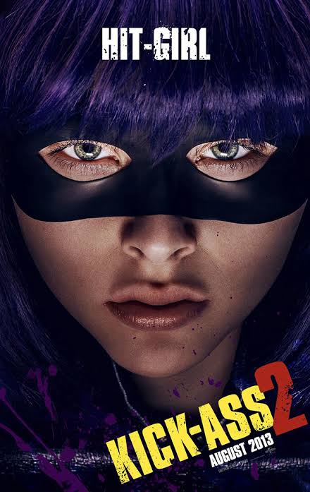 New 'Kick-Ass 2' International Trailer Focuses on the Assassin Hit-Girl