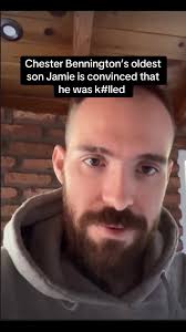 Chester Bennington's Son Investigates Father's Death