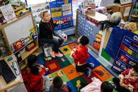 Indeed may be compensated by these employers, helping keep indeed free for jobseekers. Teachers Push De Blasio For Pre K Pay Equity As New Era For System Approaches