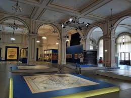 Muzeul de sculptură monumentală contemporană în aer liber. Muzeul NaÈ›ional De Istorie A Romaniei Mnir Din BucureÈ™ti Planiada