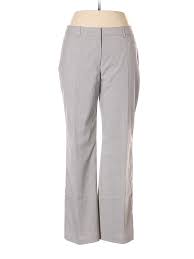 Details About 212 Collection Women Gray Dress Pants 12 Petite