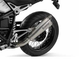 Bmw Akrapovic Exhaust Pipe R Ninet K21 Buy Cheap 77 11 8 541 802